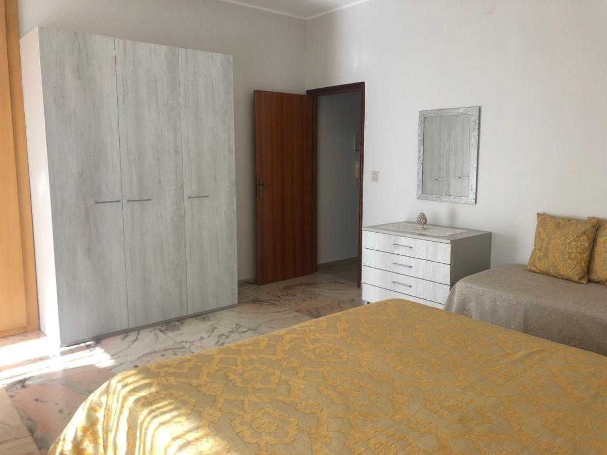 Ferienwohnung Casa Di Lucia Forza dʼAgro Exterior foto